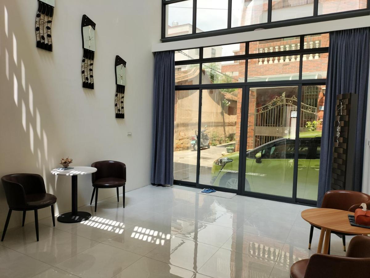 Jing Cheng Homestay 진청 외부 사진
