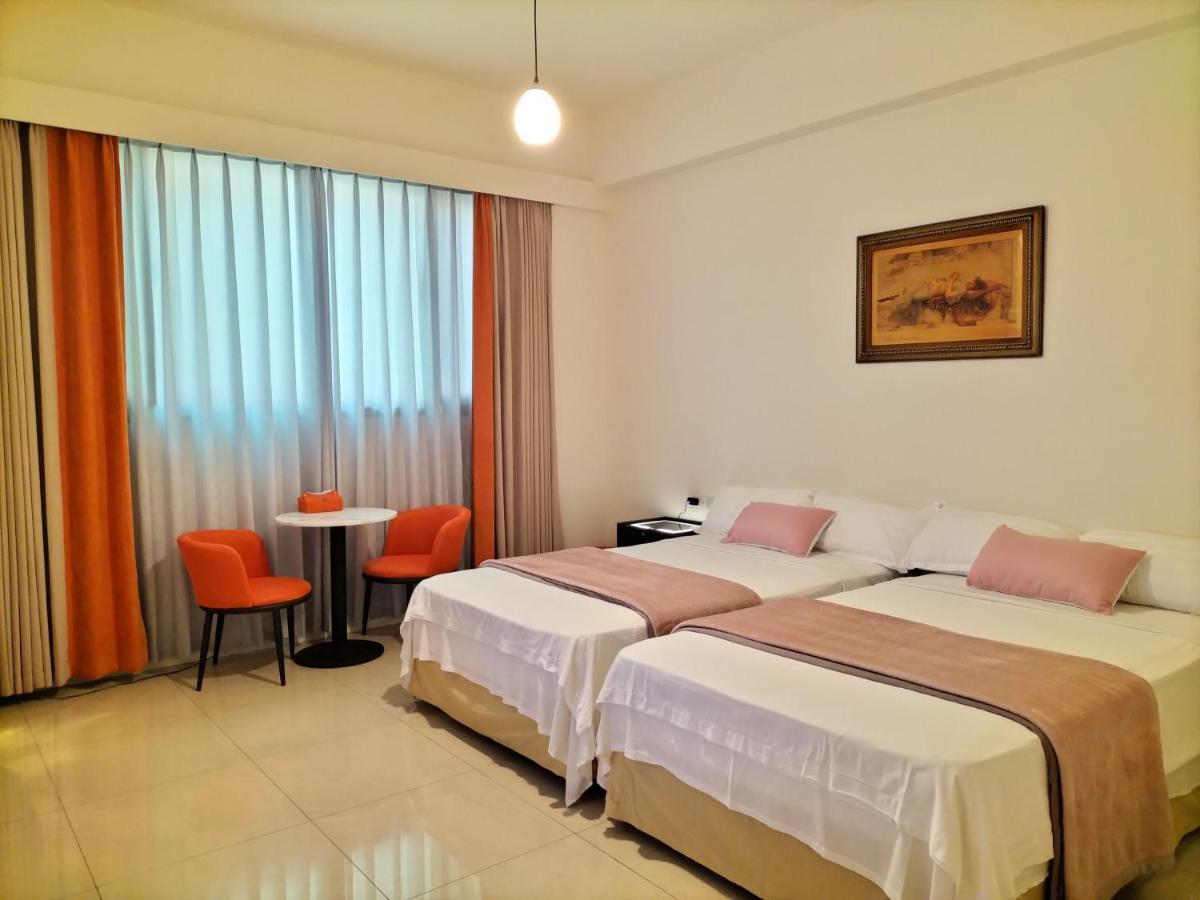 Jing Cheng Homestay 진청 외부 사진