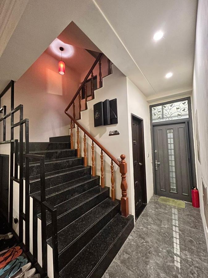Jing Cheng Homestay 진청 외부 사진