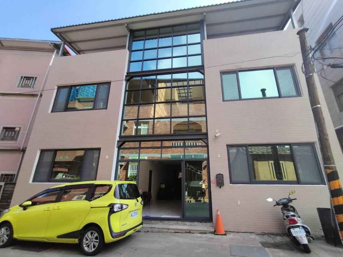Jing Cheng Homestay 진청 외부 사진