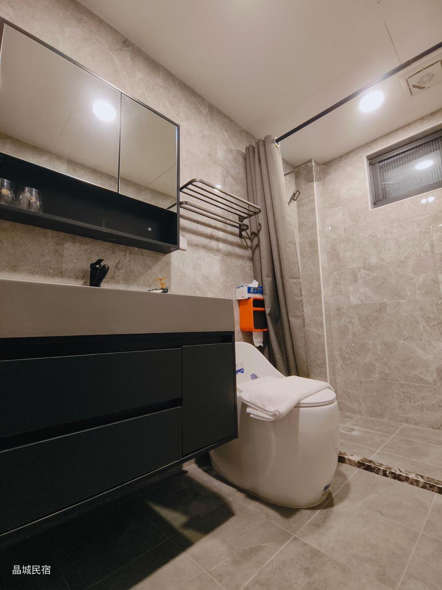Jing Cheng Homestay 진청 외부 사진