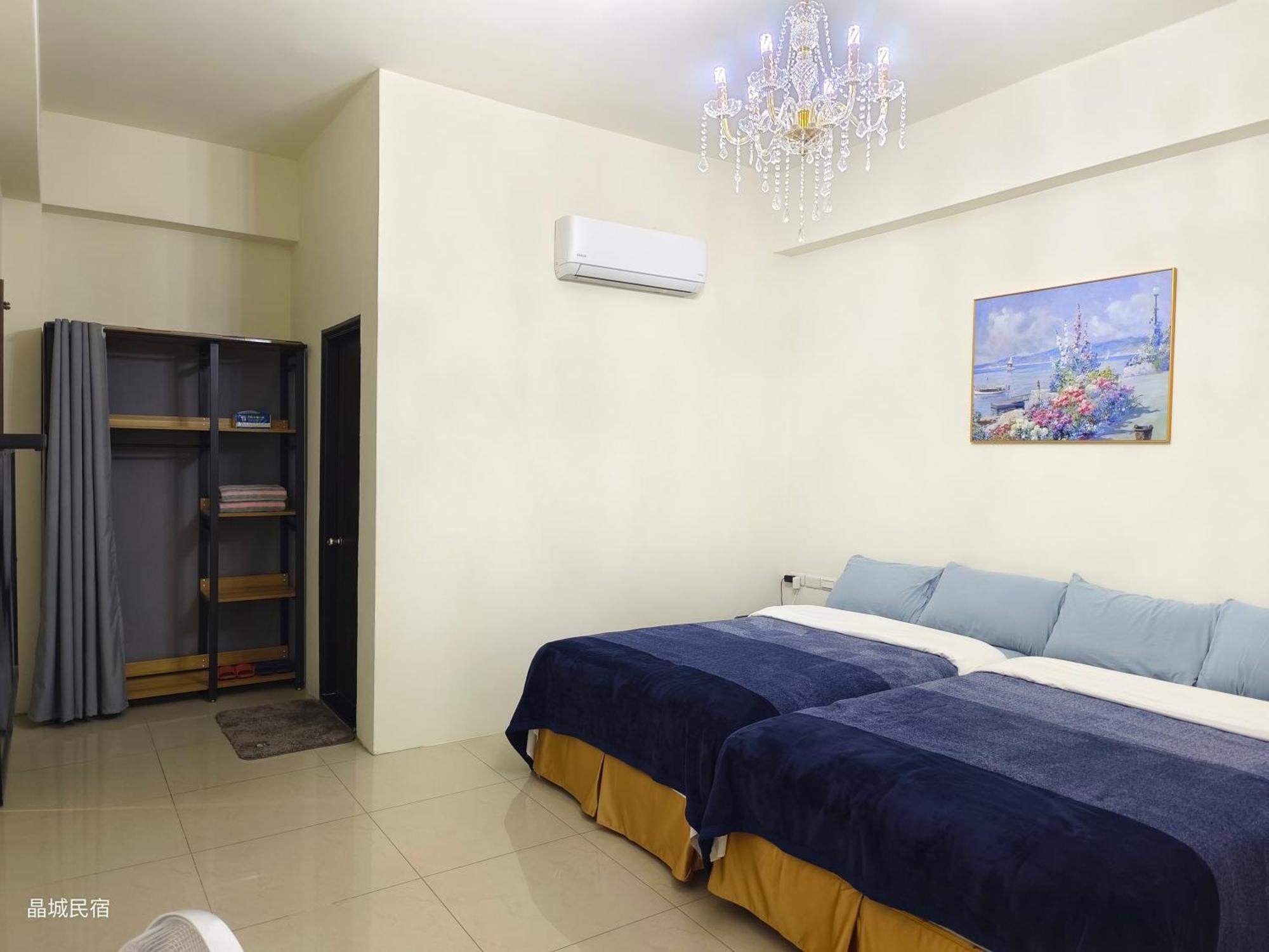 Jing Cheng Homestay 진청 외부 사진