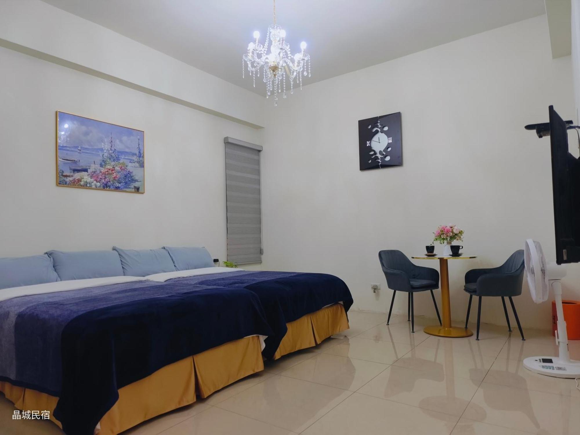 Jing Cheng Homestay 진청 외부 사진