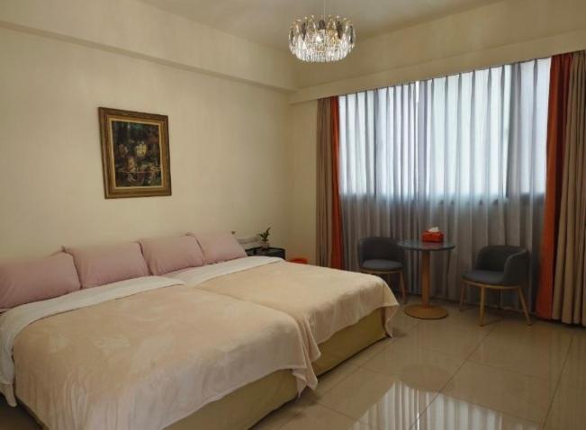 Jing Cheng Homestay 진청 외부 사진