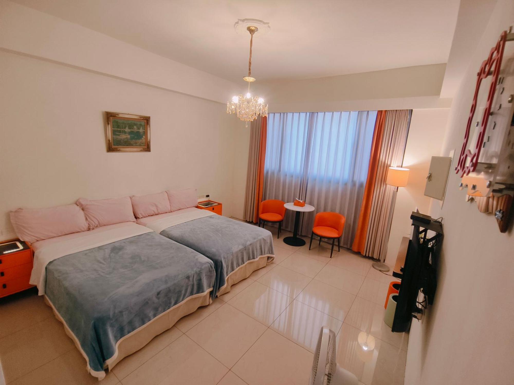 Jing Cheng Homestay 진청 외부 사진