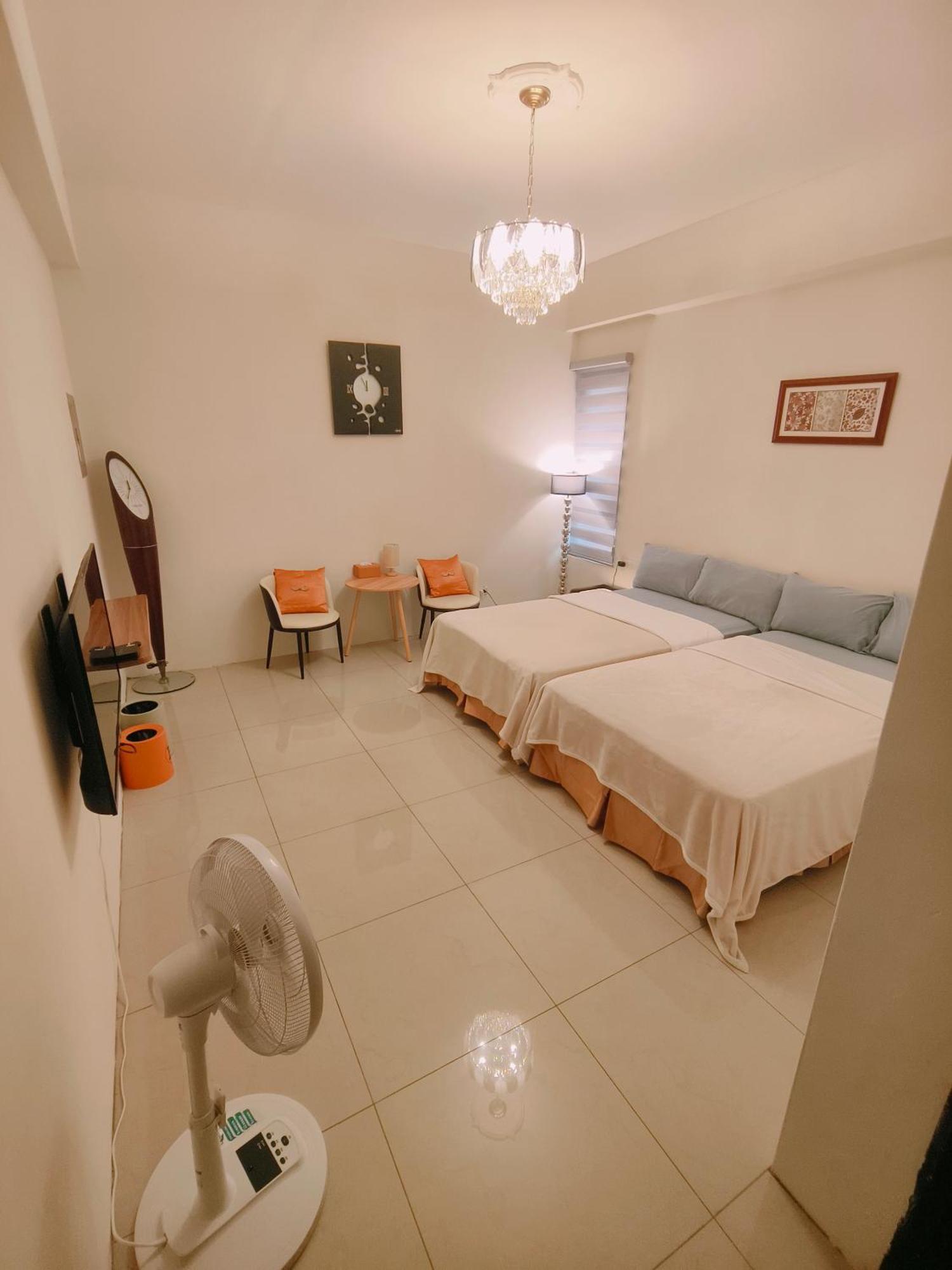 Jing Cheng Homestay 진청 외부 사진