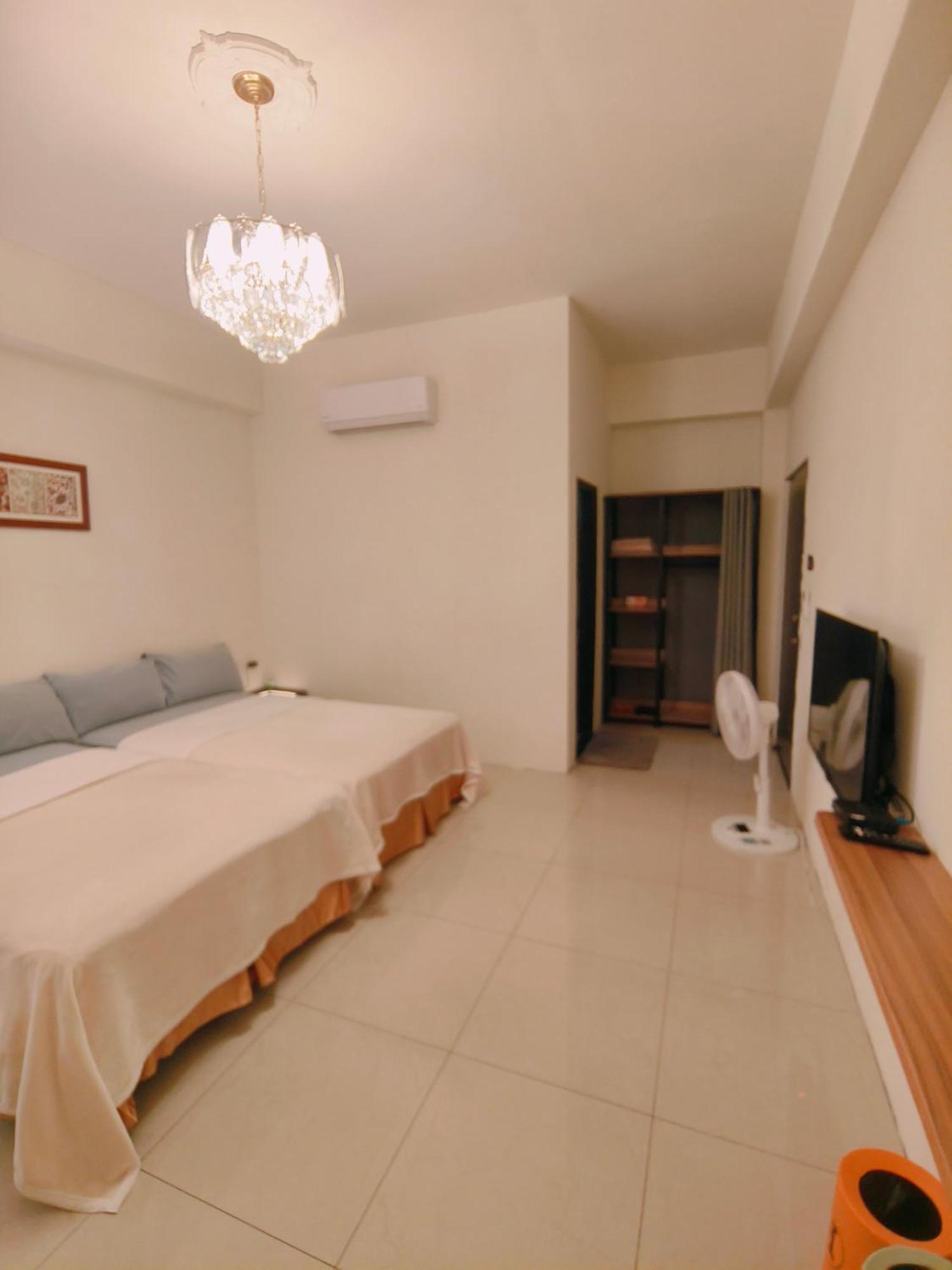 Jing Cheng Homestay 진청 외부 사진
