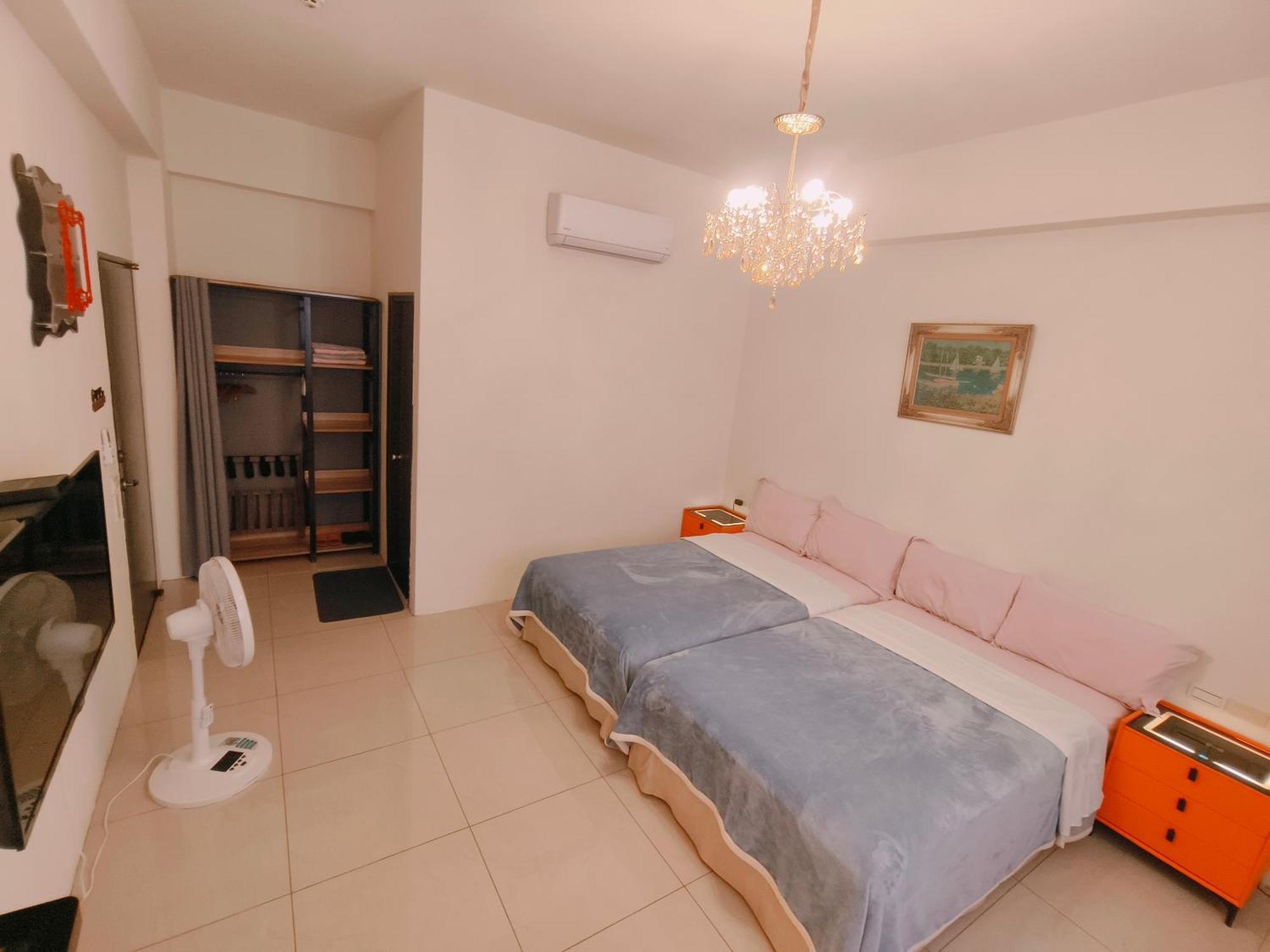 Jing Cheng Homestay 진청 외부 사진