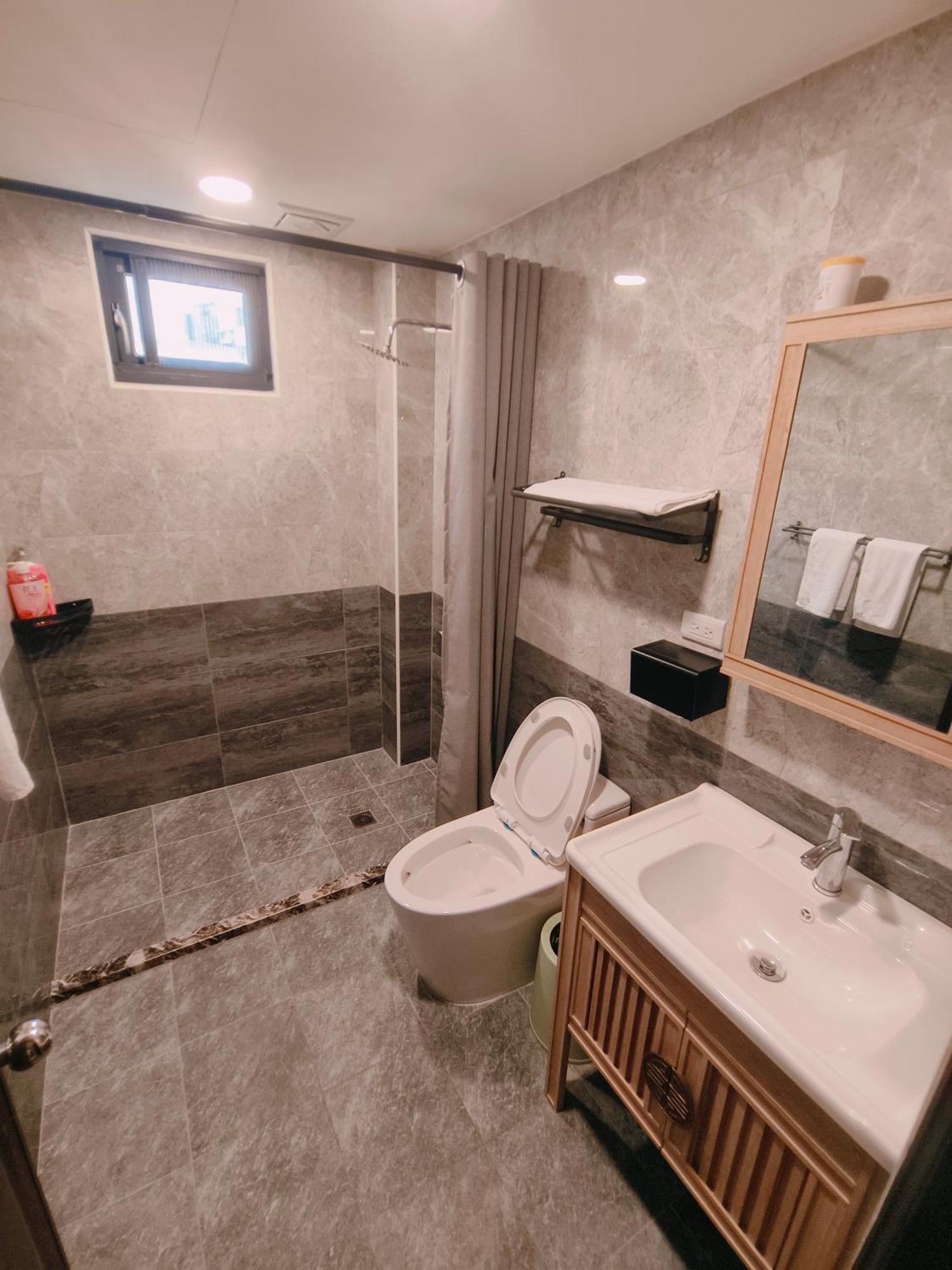 Jing Cheng Homestay 진청 외부 사진