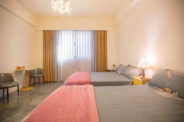 Jing Cheng Homestay 진청 외부 사진