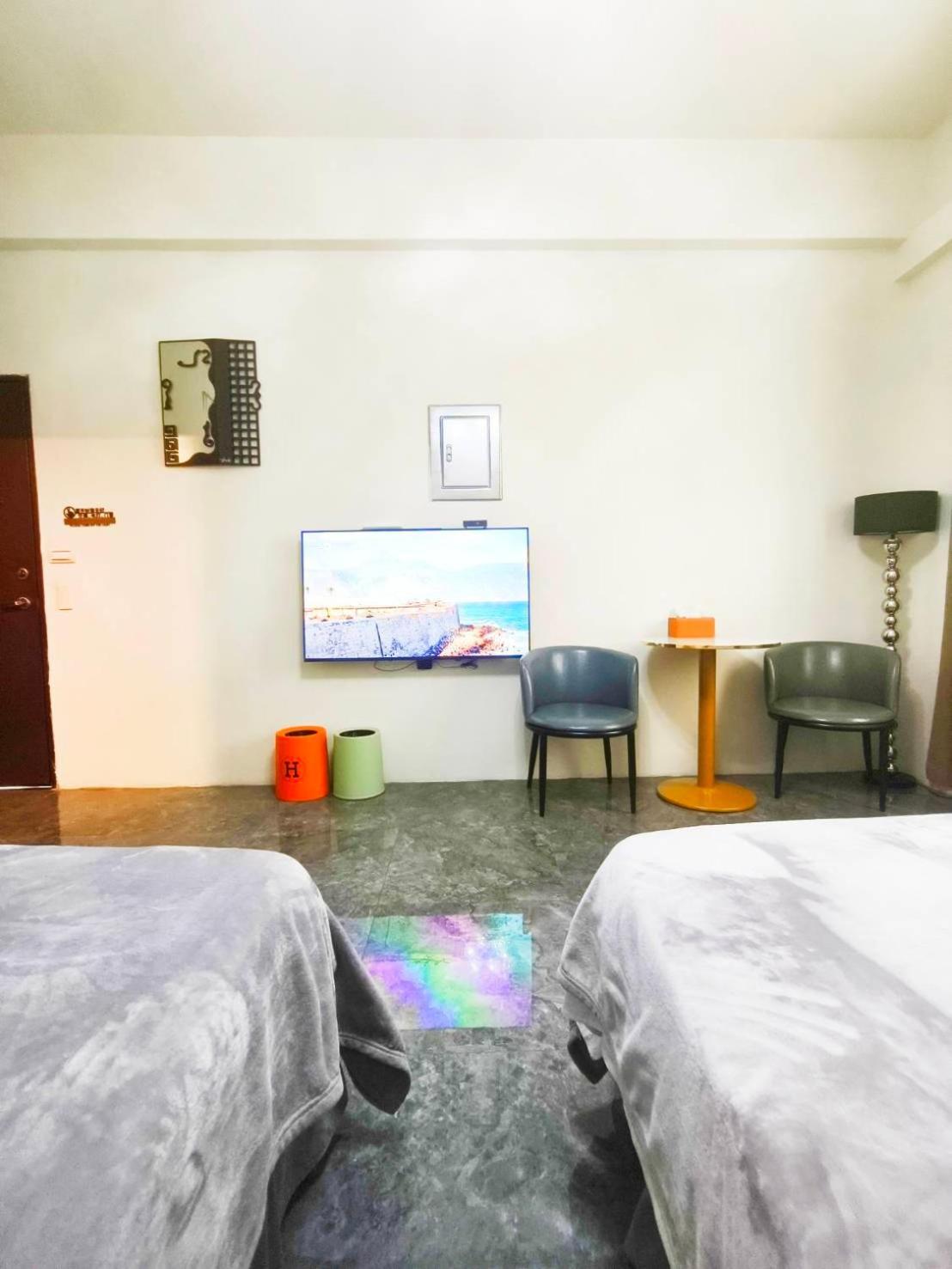 Jing Cheng Homestay 진청 외부 사진