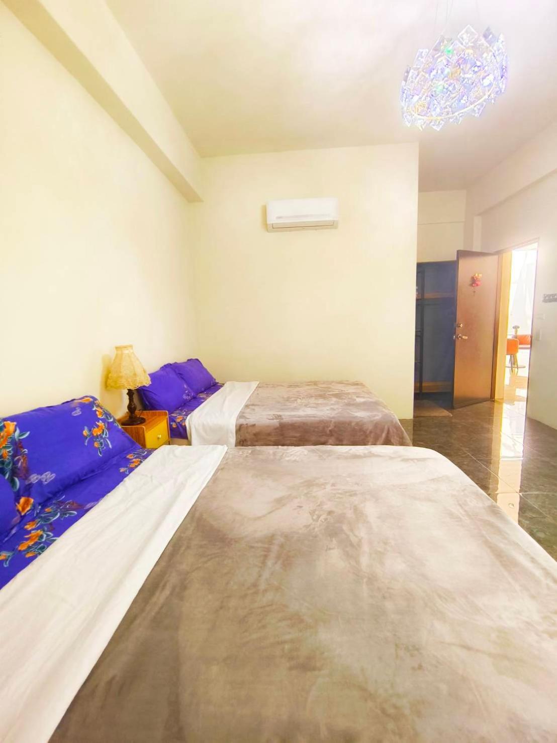 Jing Cheng Homestay 진청 외부 사진